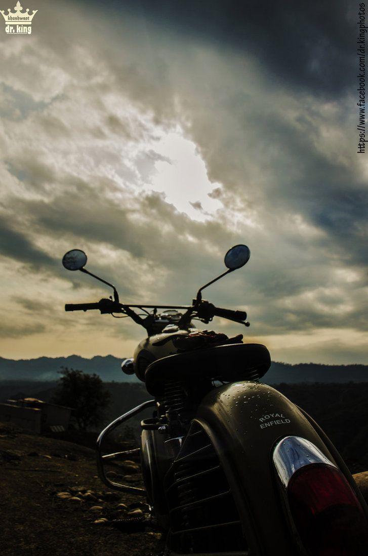 Royal Enfield Mobile Wallpaper, Picture