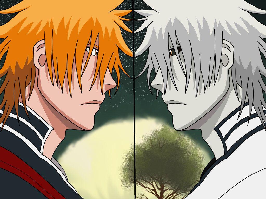 Ichigo vs Hichigo.