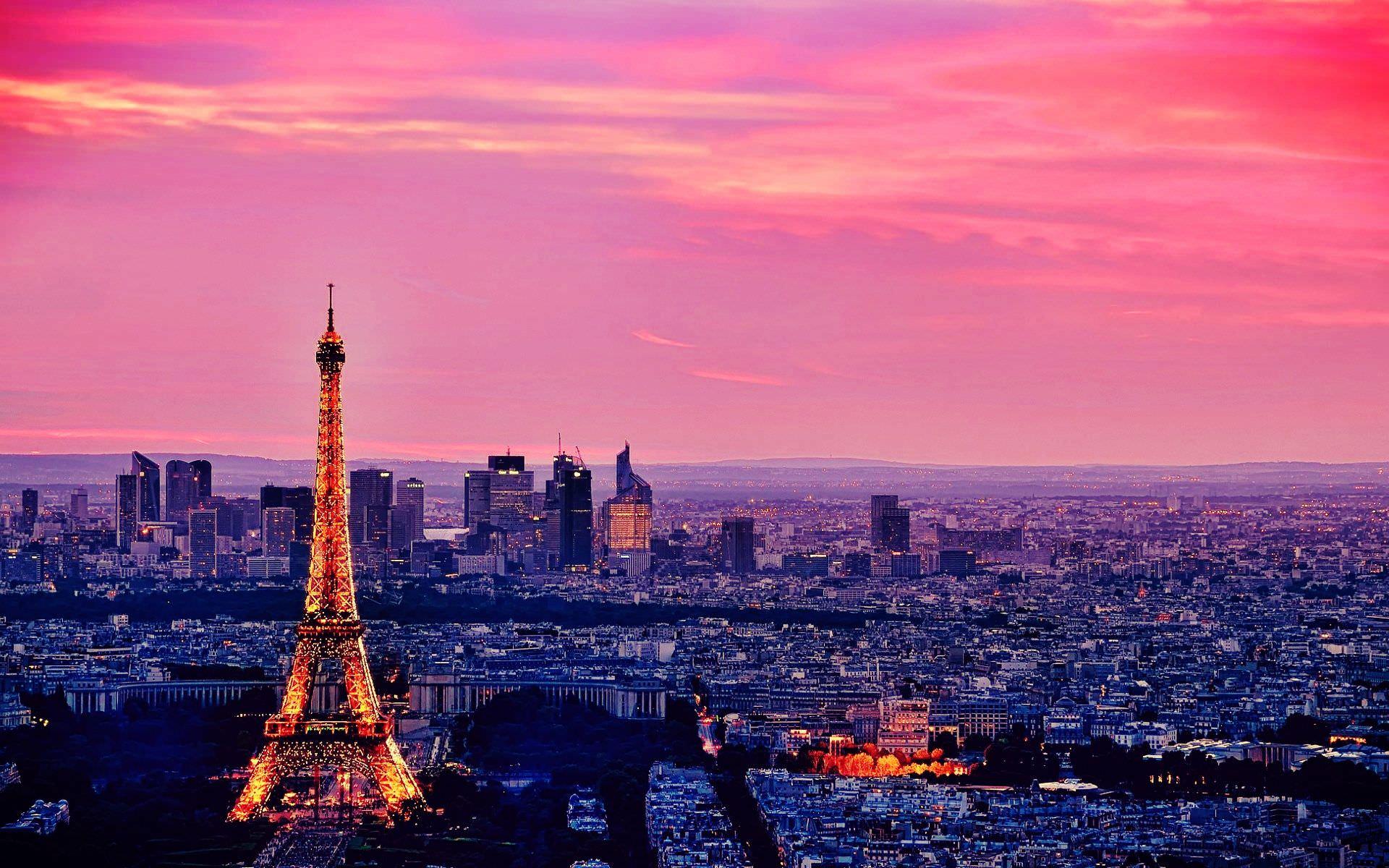 Bonjour Paris!