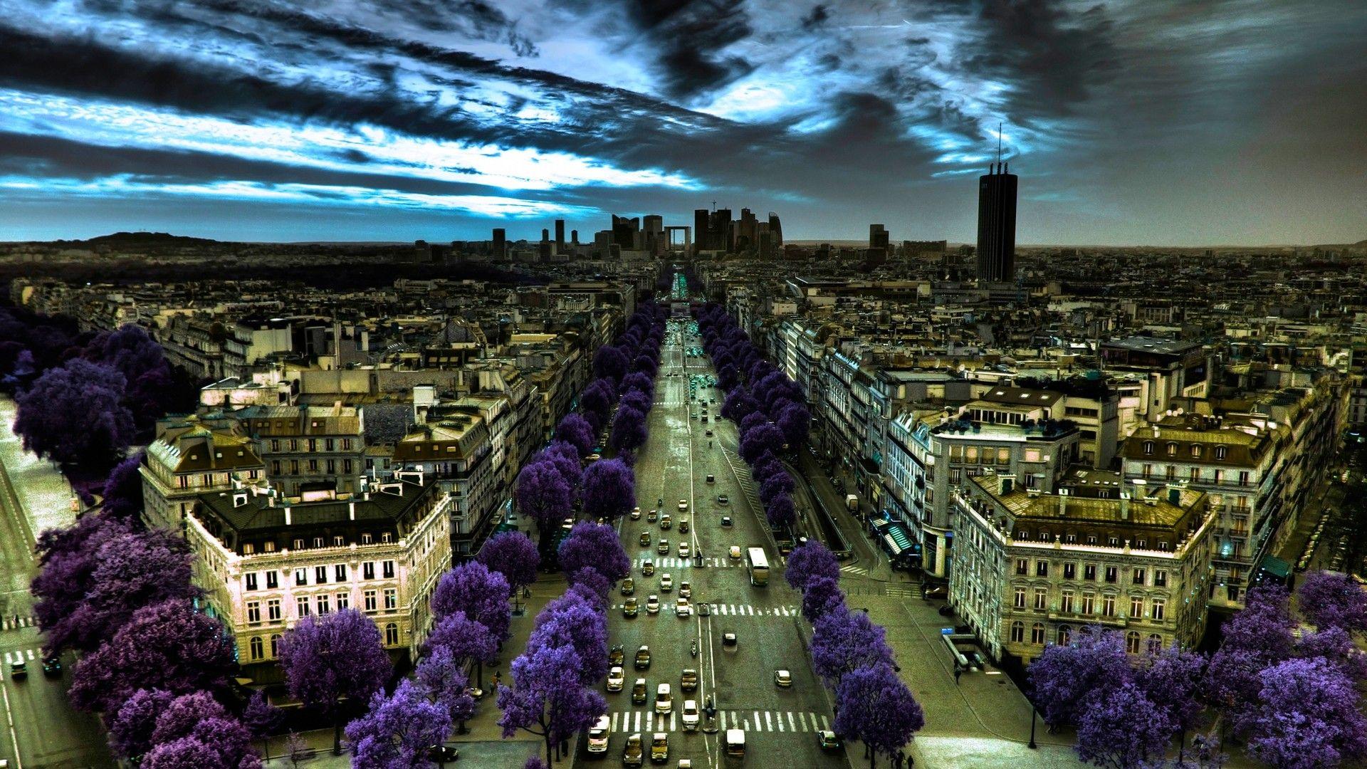 Paris Full HD Wallpaper and Background Imagex1080