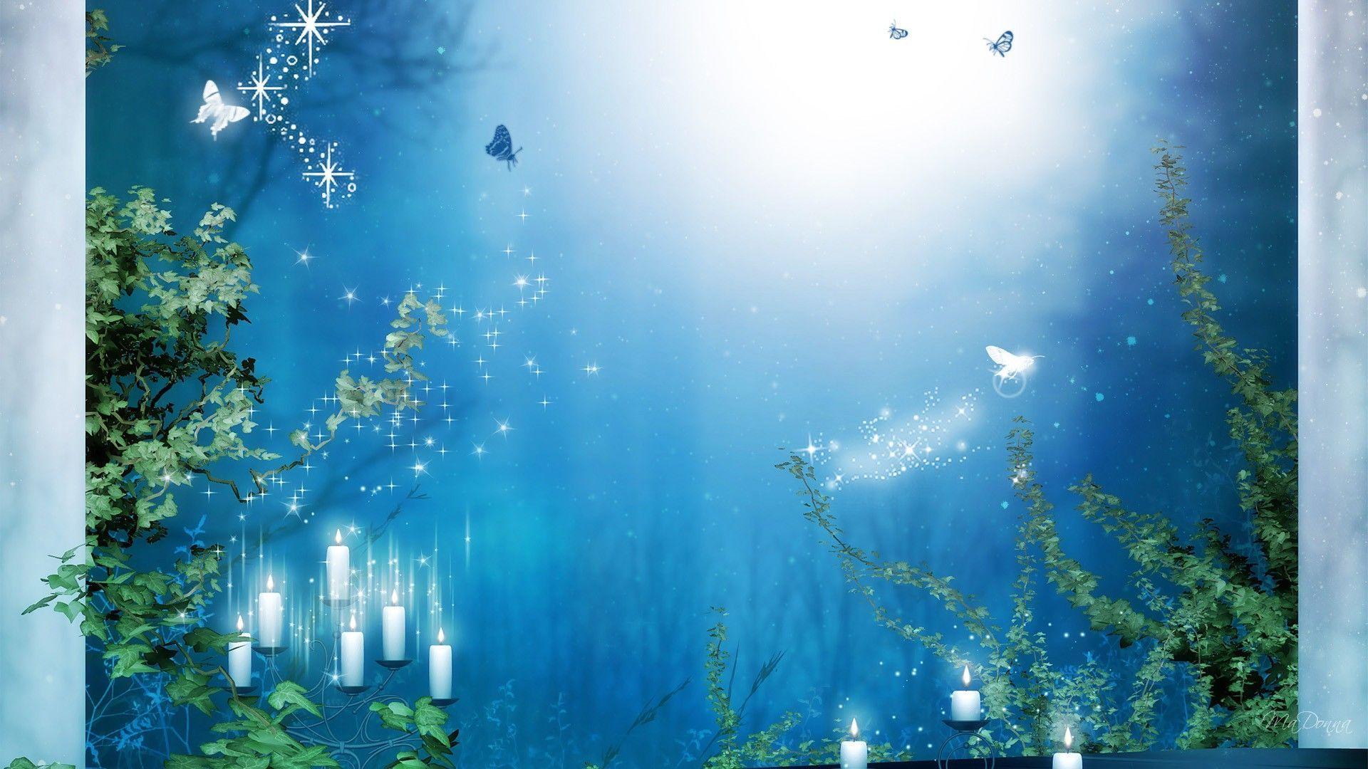 Studio Background Wallpaper