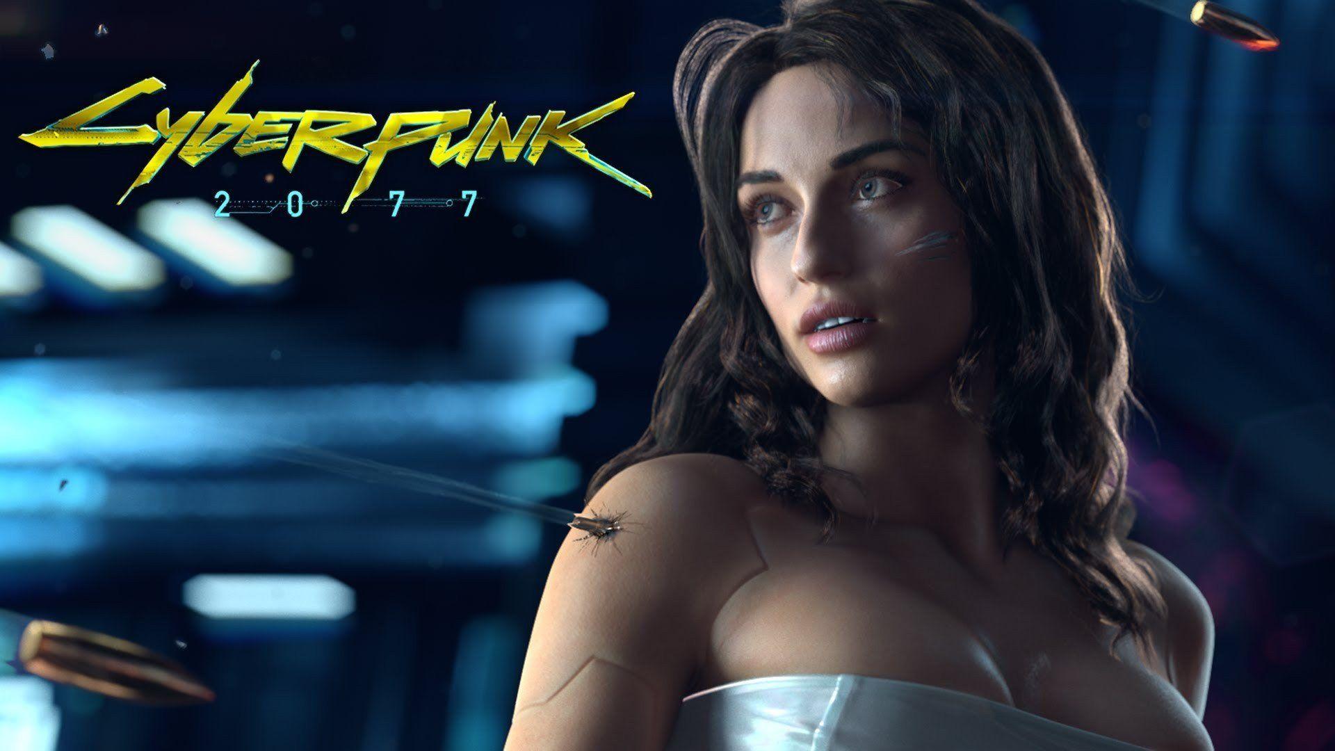 Cyberpunk 2077 HD Wallpaper / Desktop and Mobile Image & Photo