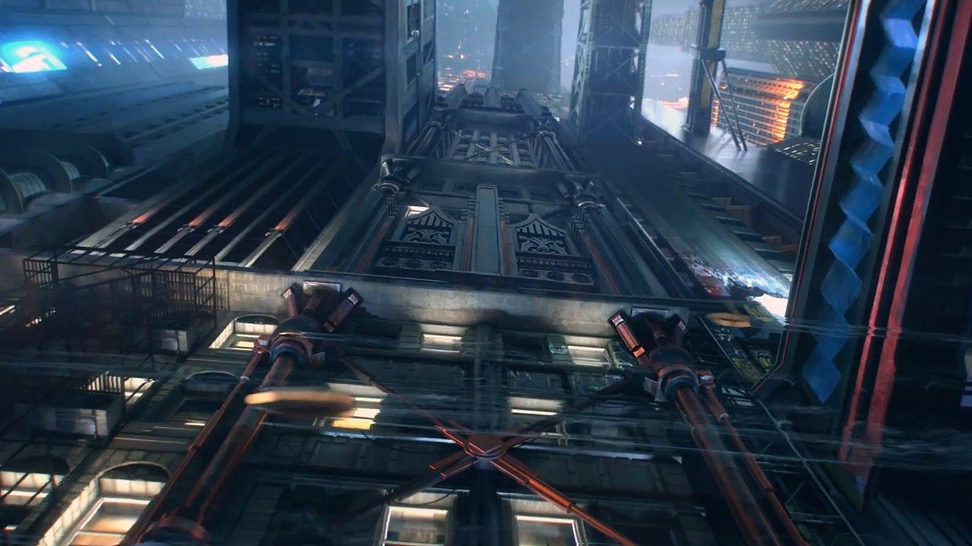 Cyberpunk 2077 Game Hd. Story Settings. Cyberpunk