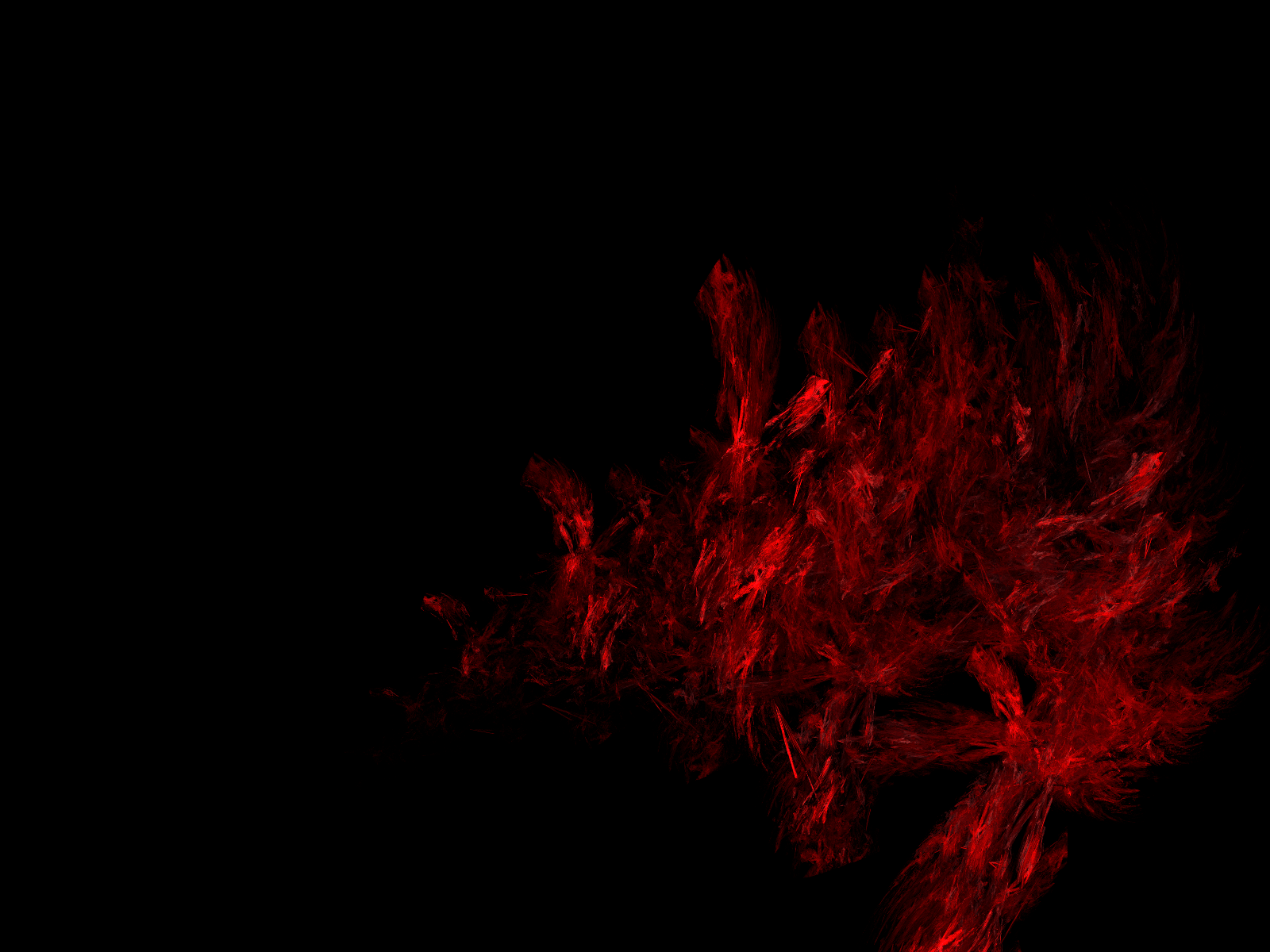 Black and Red Heart Wallpaper. HD Wallpaper. Black