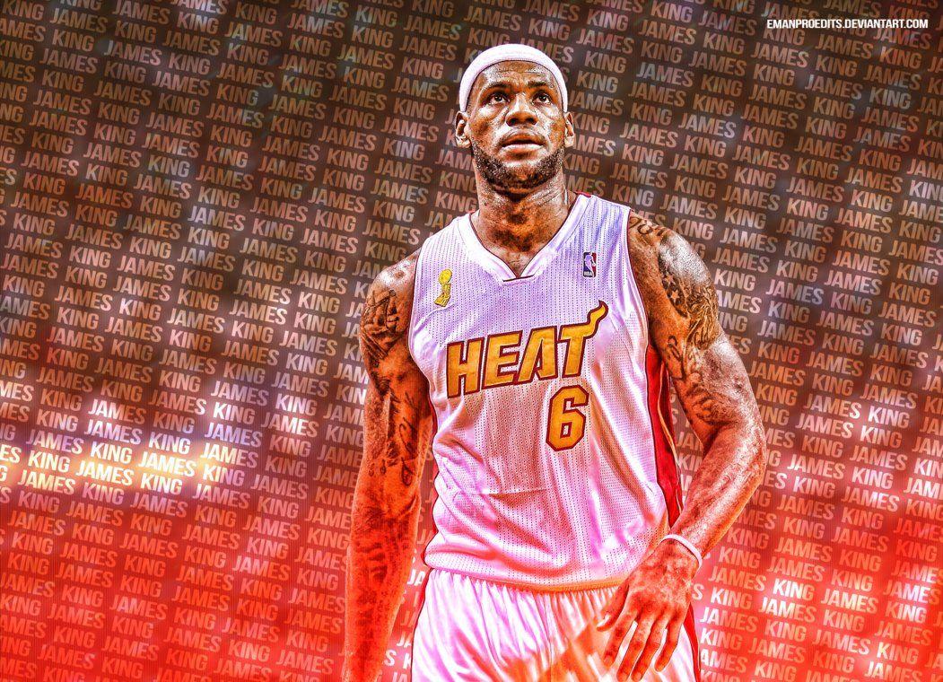 LeBron James Wallpaper