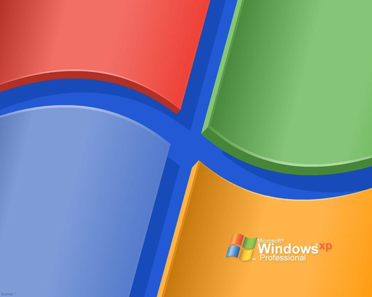 Windows XP Professional Wallpaper Gallery (66 Plus) PIC WPW503831