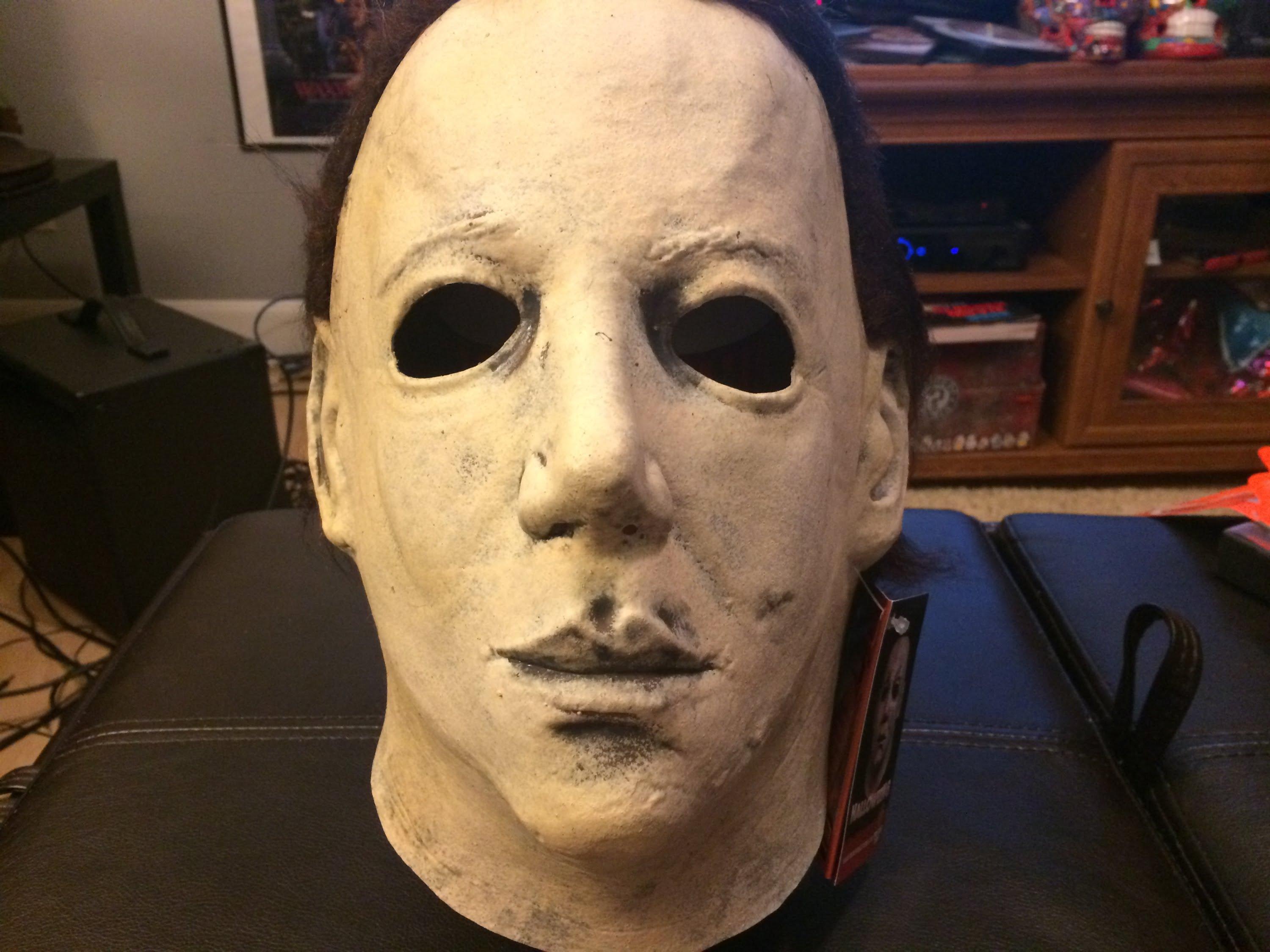 Trick or Treat Studios Halloween 6 Michael Myers Mask