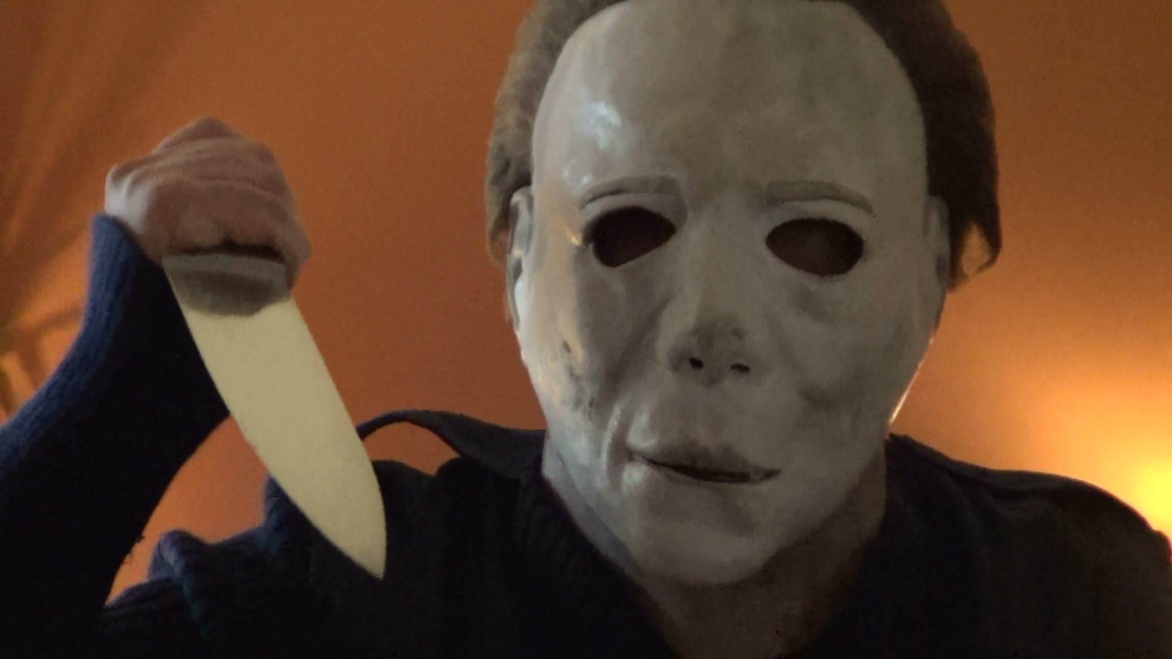 REAL Michael Myers Mask