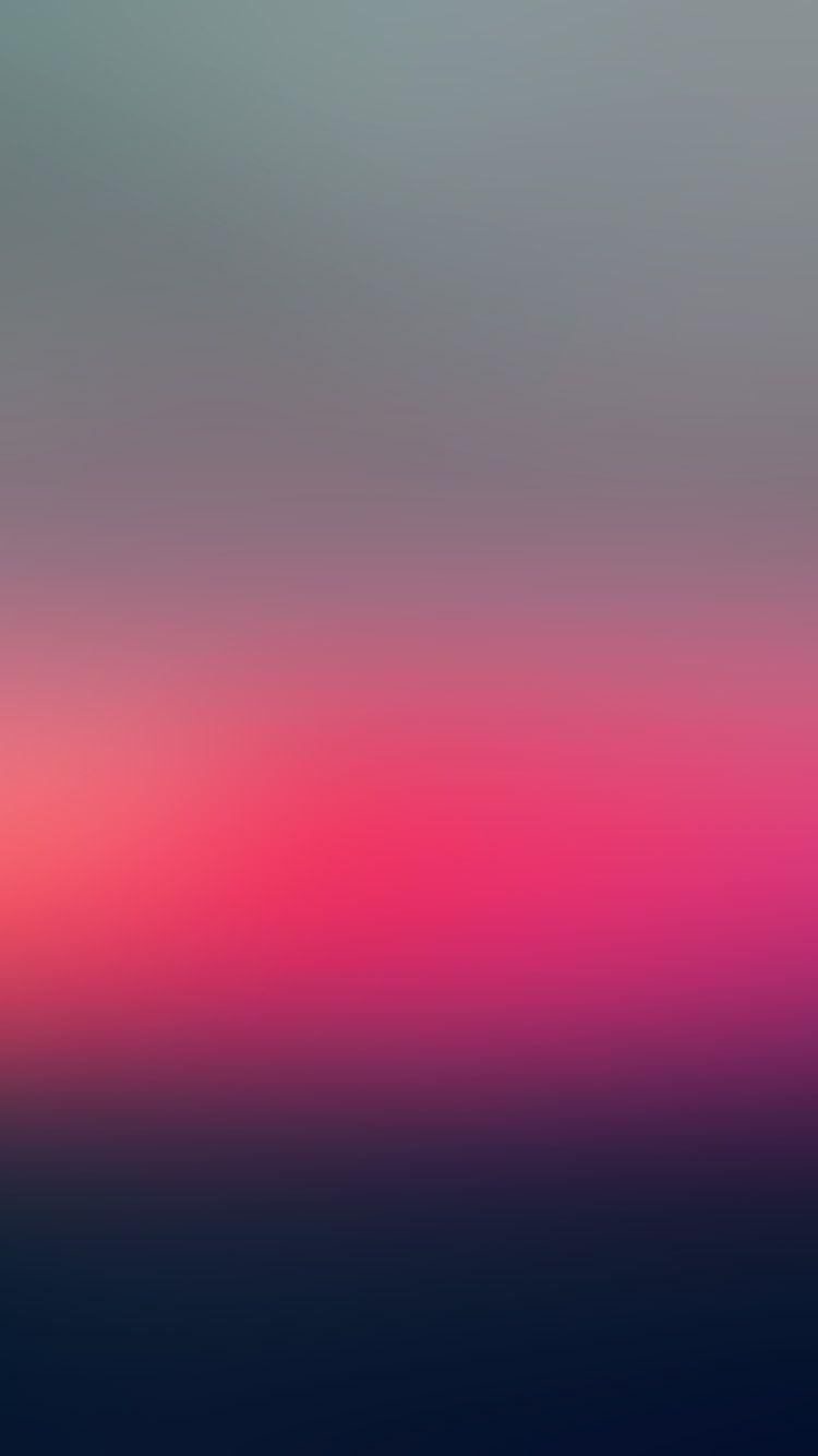 iPhone7 wallpaper. pink sunset blur gradation