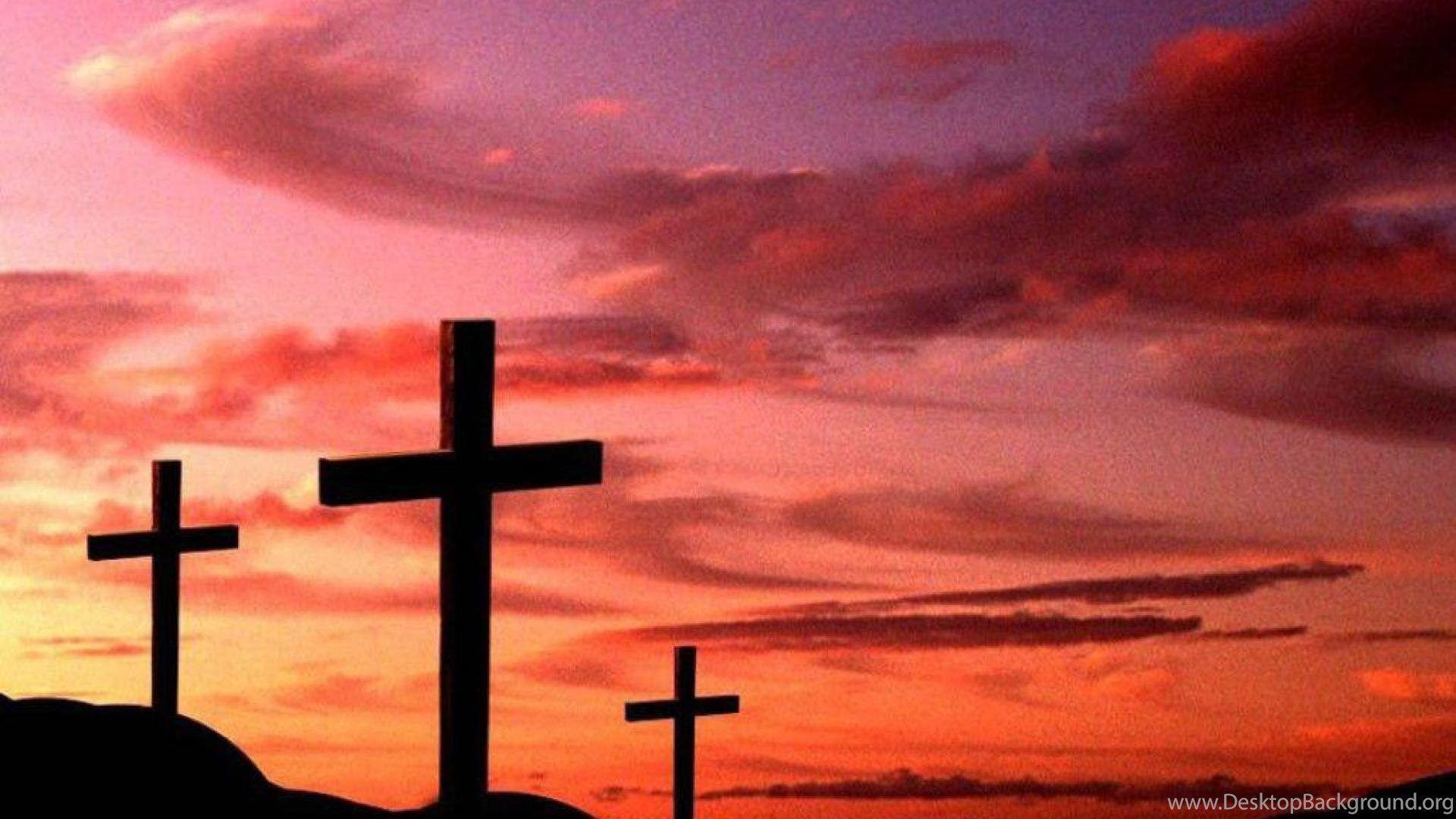 CHRISTIAN CROSS WALLPAPER Desktop Background