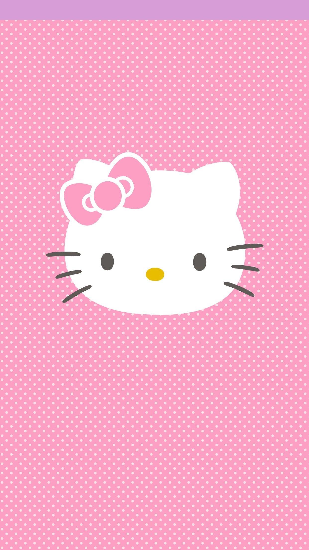 Hello Kitty Valentines Wallpaper