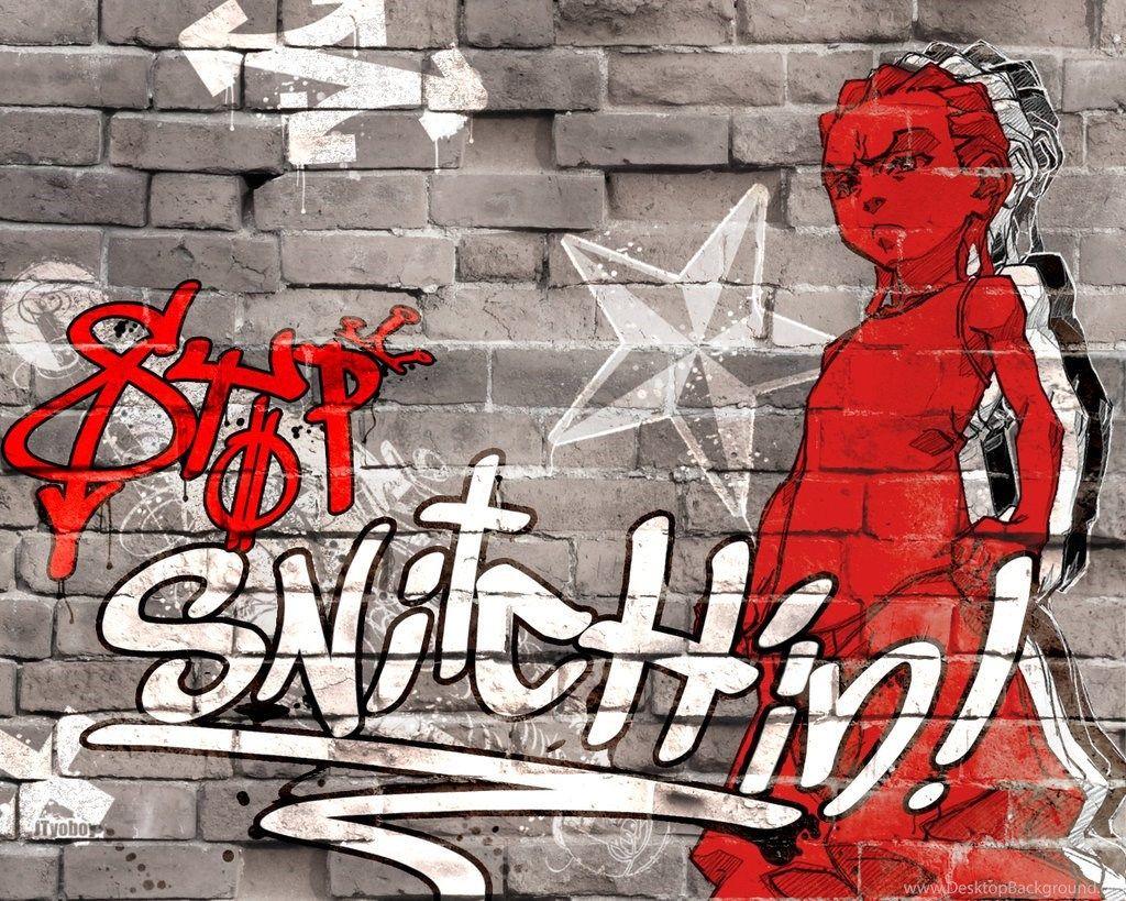 The Boondocks Wallpaper Riley Wallpaper Desktop Background