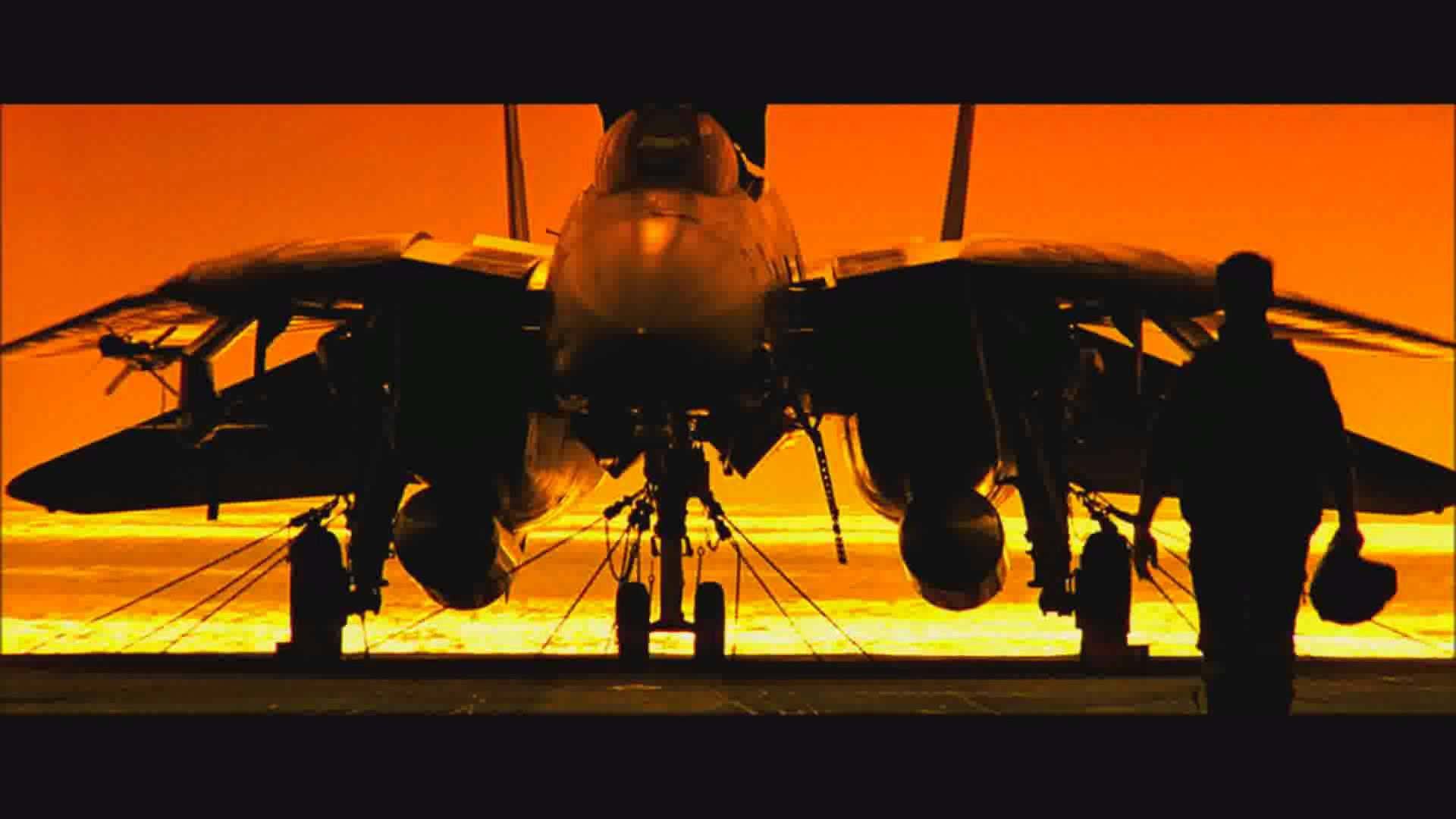 Harold Faltermeyer Theme (Top Gun) (HQ)