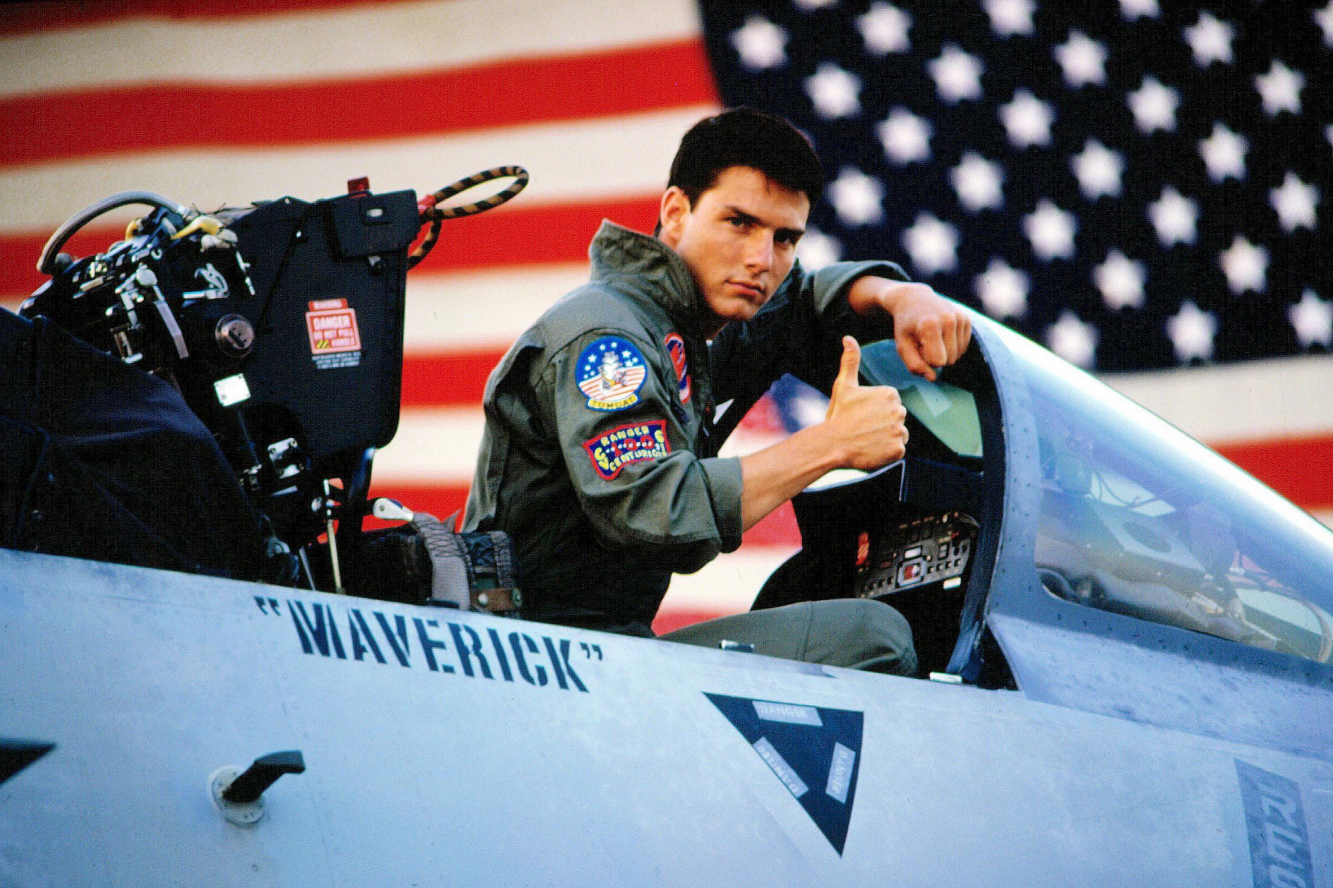 Top Gun Backgrounds Wallpaper Cave
