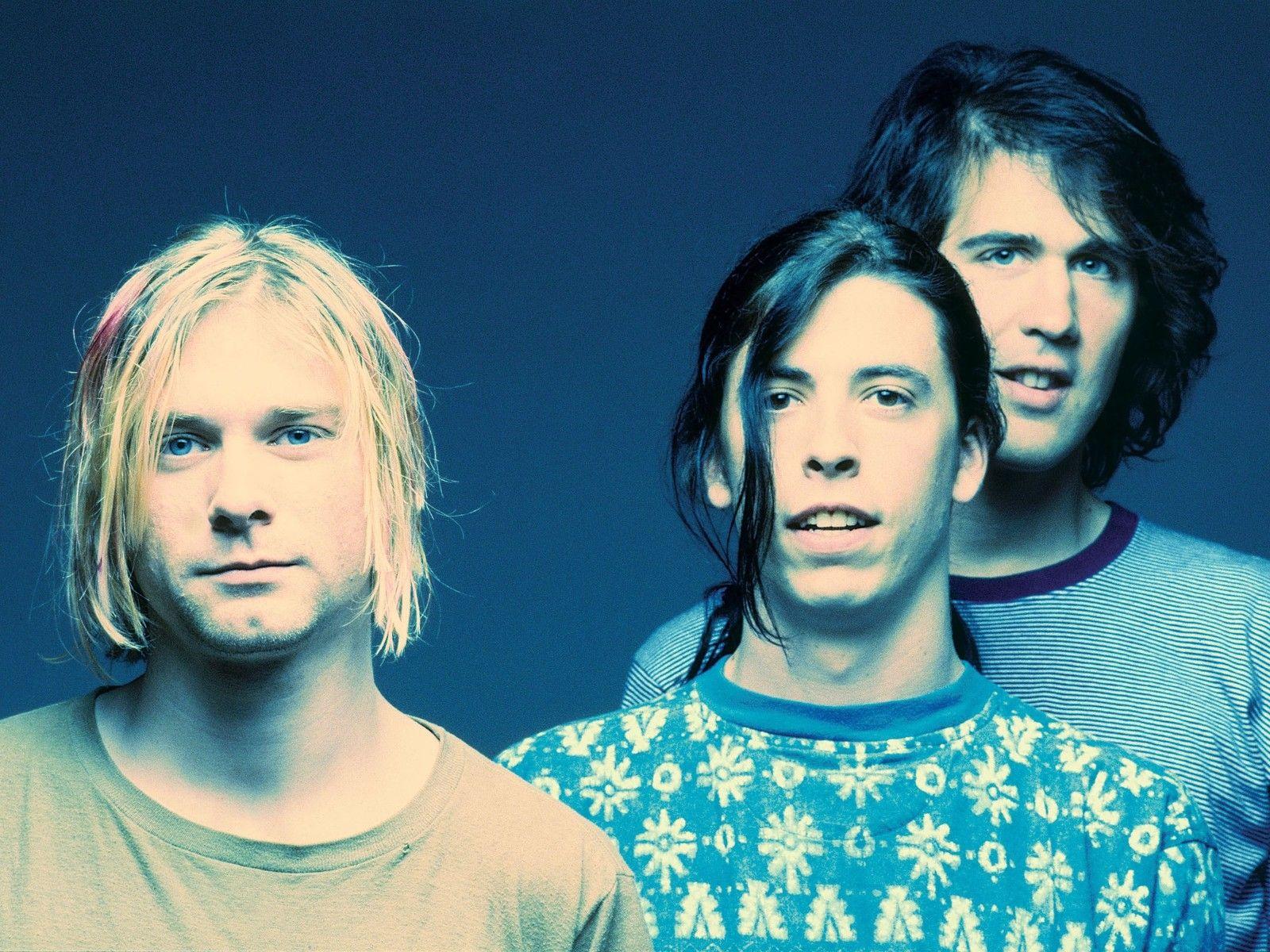 Nirvana Wallpaper and Background Imagex1200