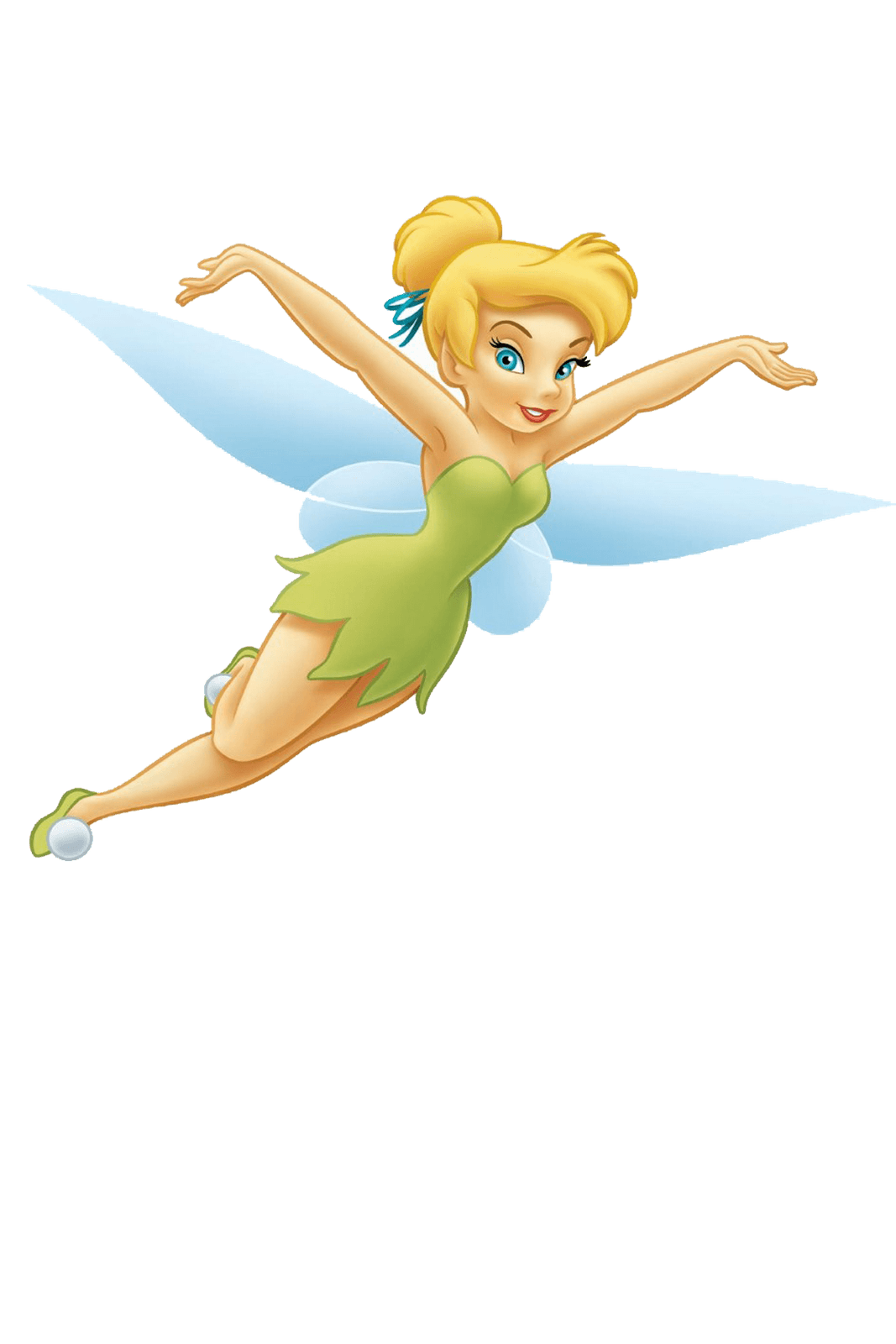 Tinkerbell Transparent PNG Picture Icon and PNG Background