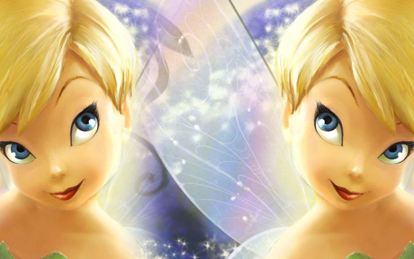 Tinker Bell Background