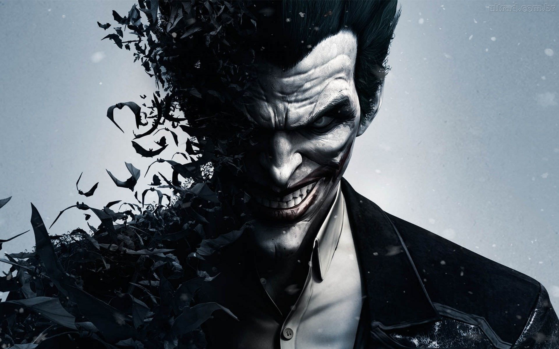 Super Villain Wallpaper