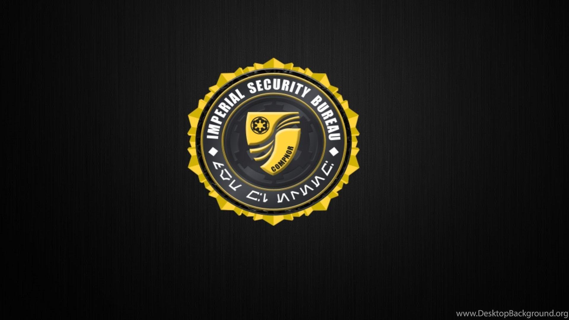 Star Wars Imperial Security Bureau Wallpaper 1080p By Robchange On