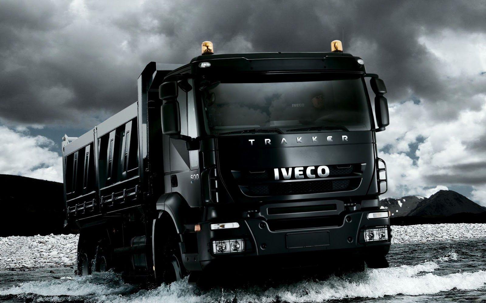 Black Volvo Truck Wallpapers - Wallpaper Cave