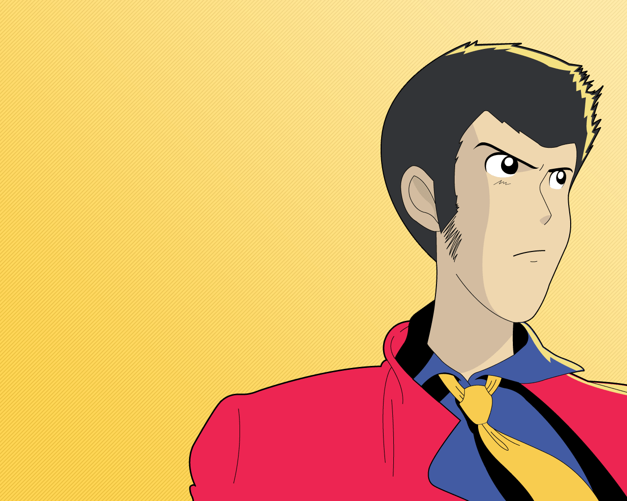 Lupin III HD Wallpapers - Wallpaper Cave