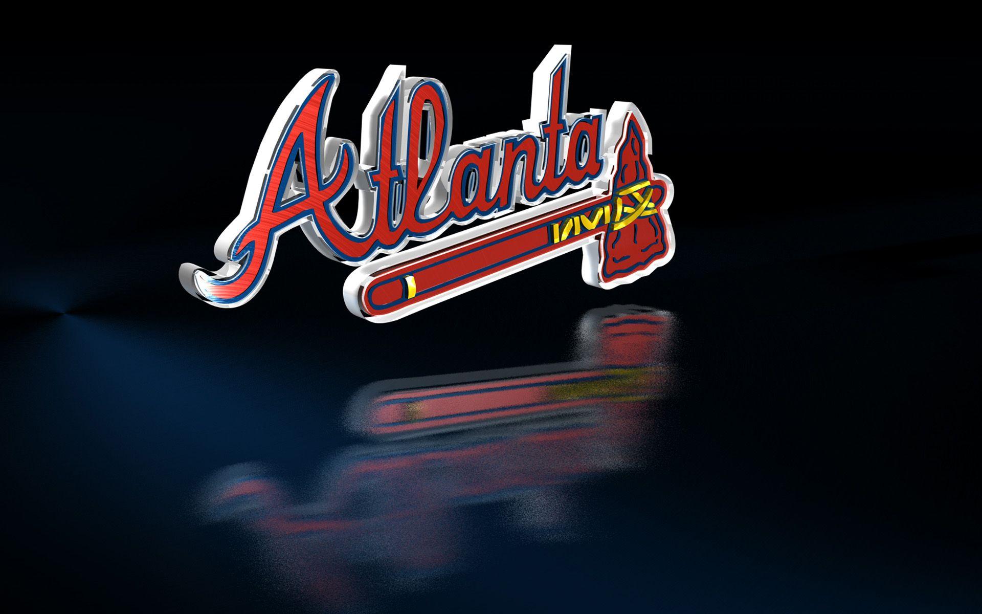 Top Sports Desktop Background: Atlanta Braves FHDQ. .Ssoflx