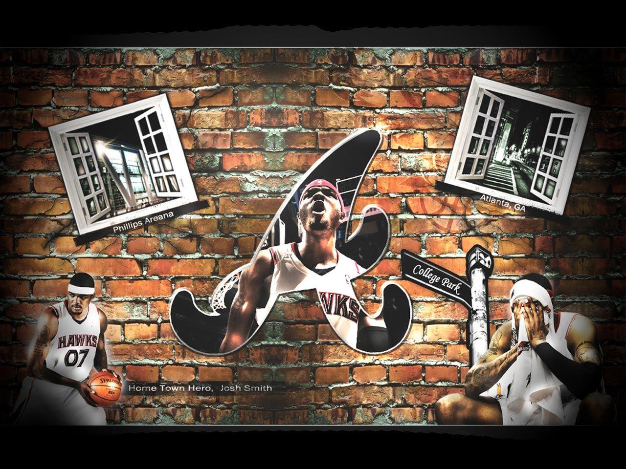 Josh Smith Wallpaper