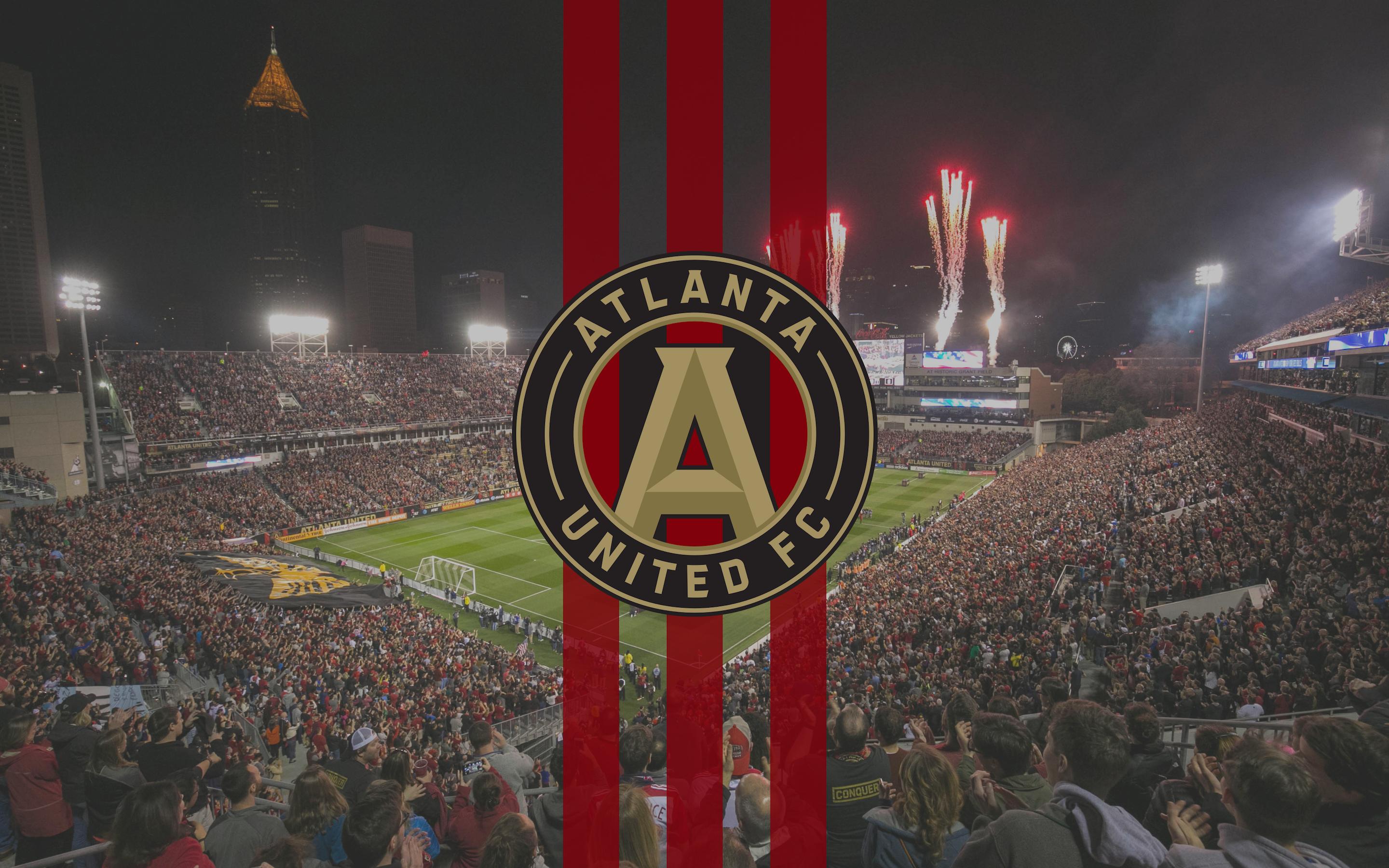 Atlanta United FC  2018 Schedule  Wallpaper   Download yours  httpbitly2CCrQxz  Facebook