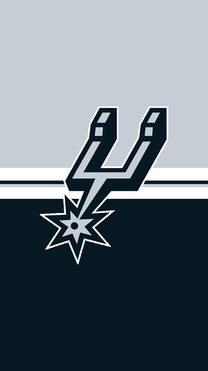 Made a Spurs Mobile Wallpaper!
