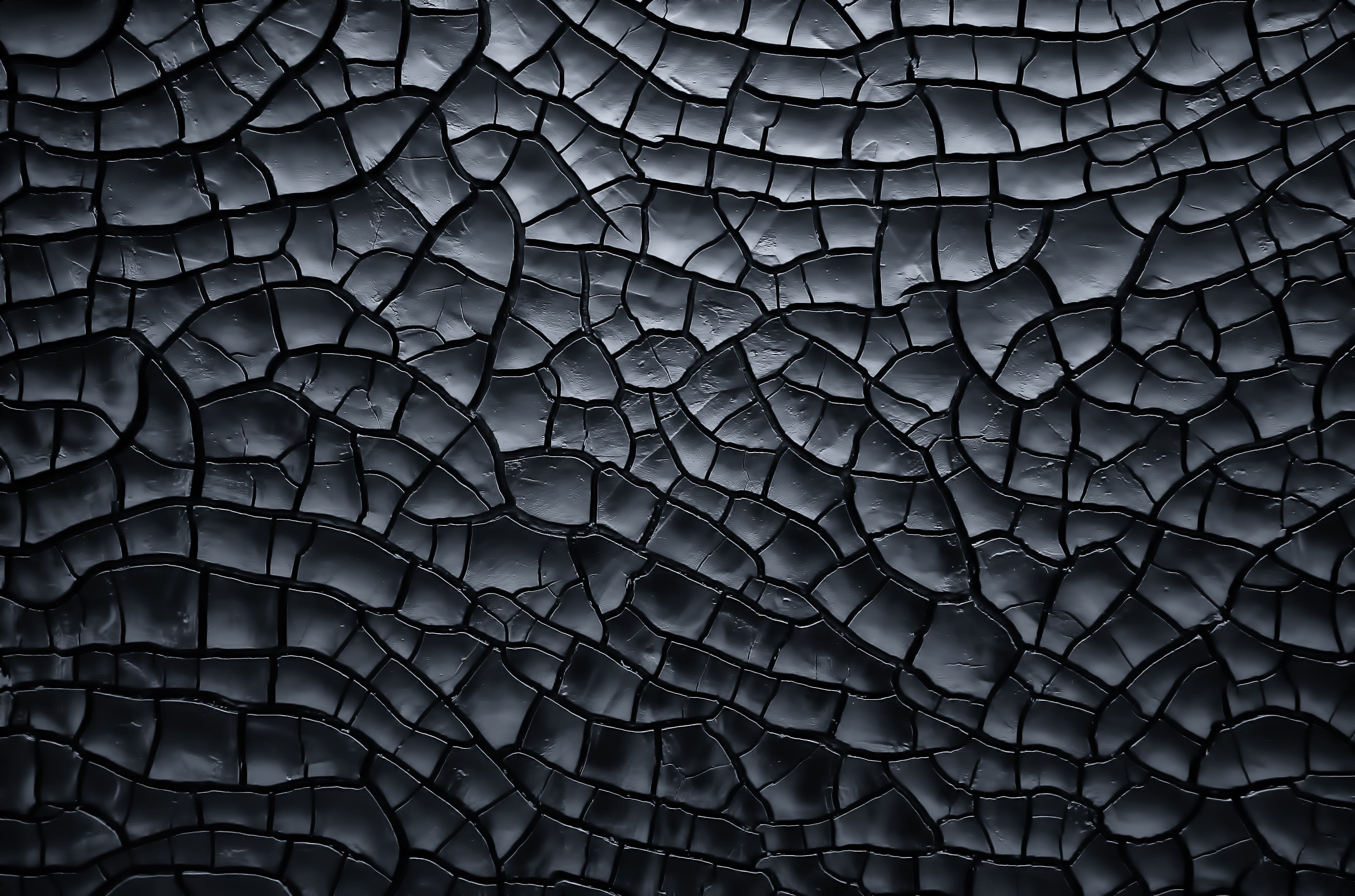 Texture, Crack, Black HD wallpapers