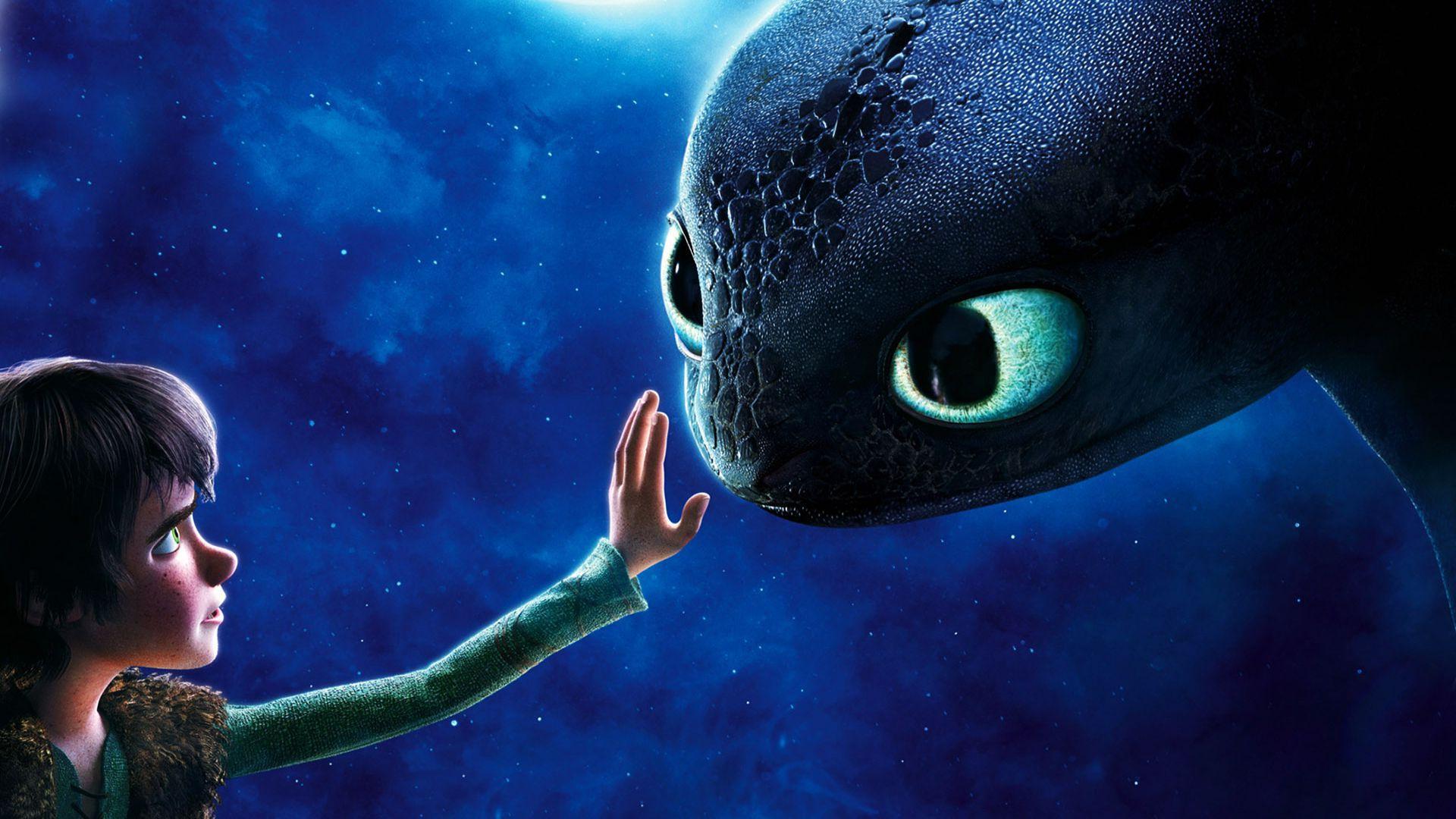 How to Train Your Dragon Story Structure