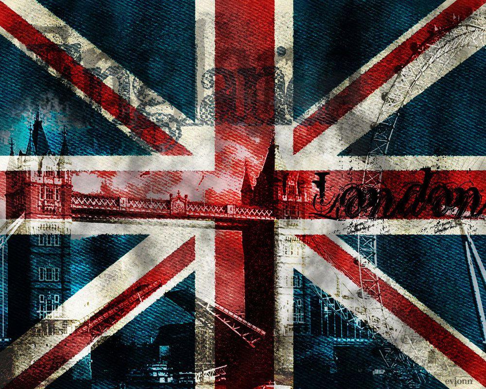 london flag wallpaper hd