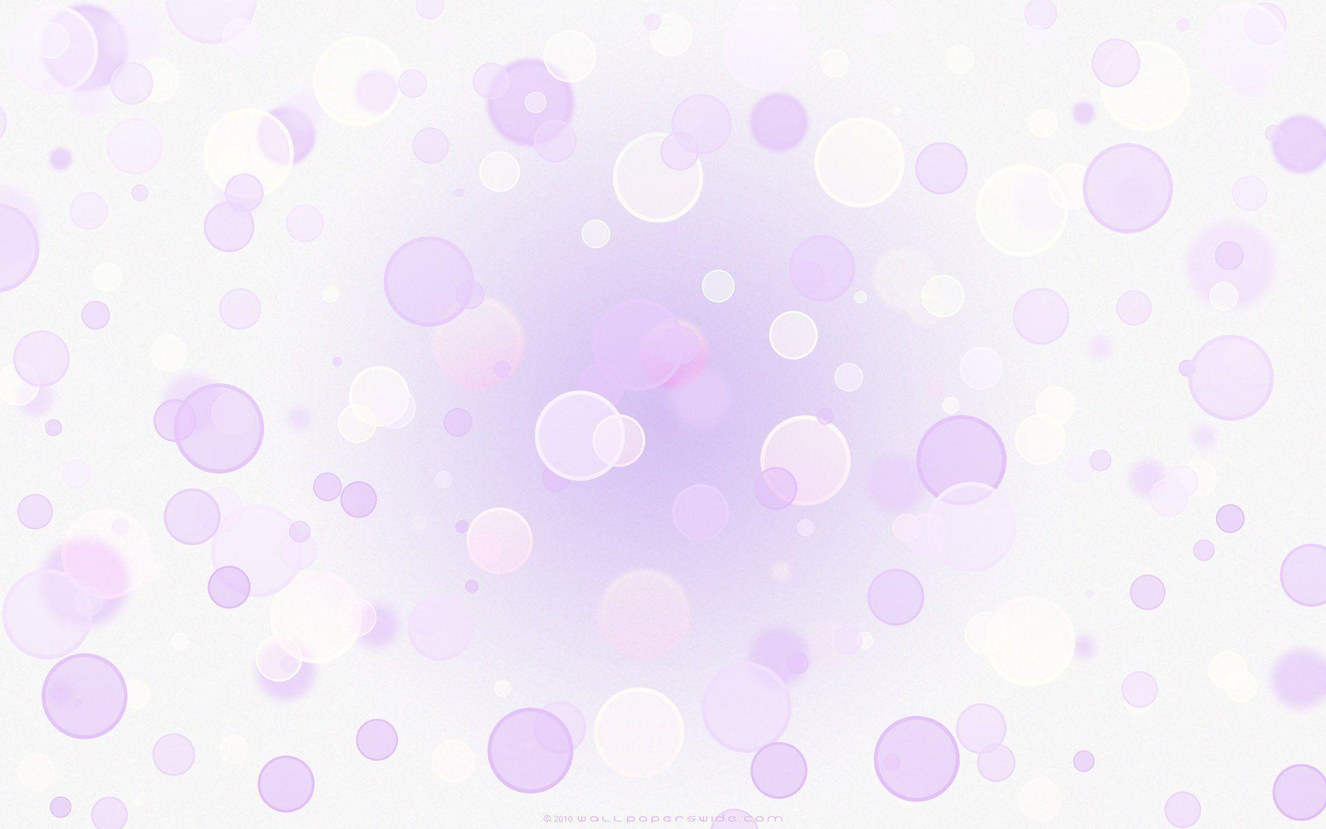abstract following purple white flowers abstraction circles colour