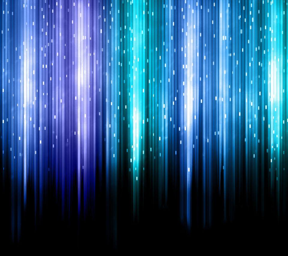 blue android wallpaper Collection