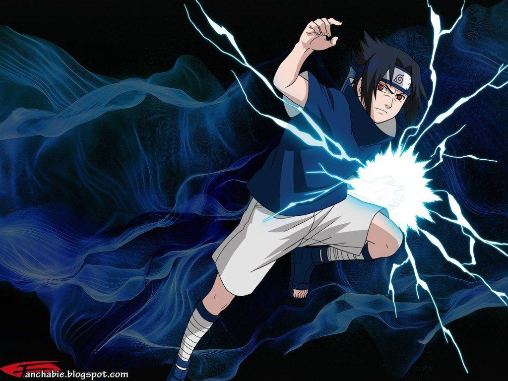 Chidori Sasuke Wallpaper. Free Download GameFree Download Game