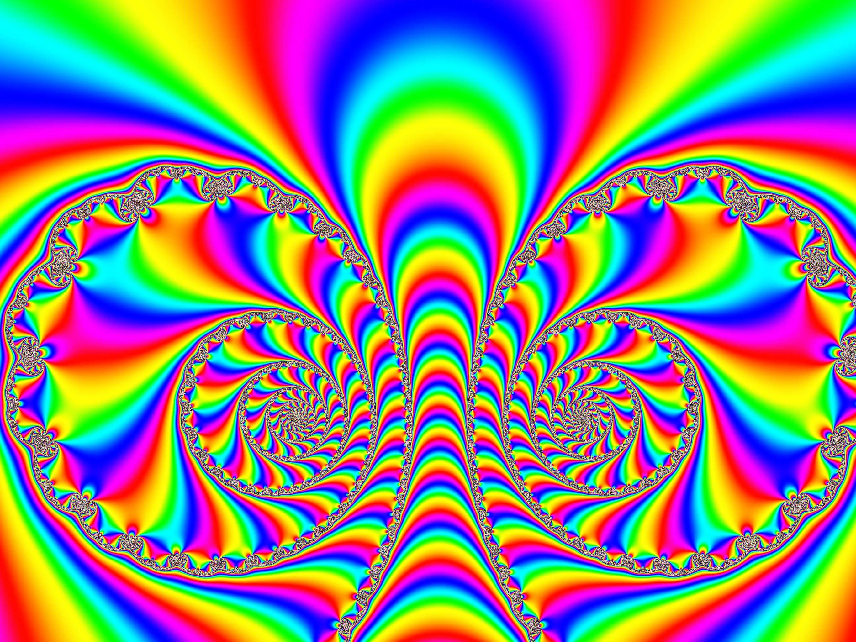 Awesome Trippy Background