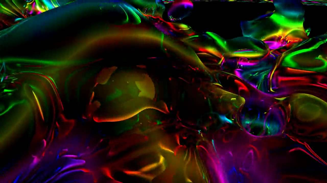 Jelly Trip Experience Computer Art (HD)