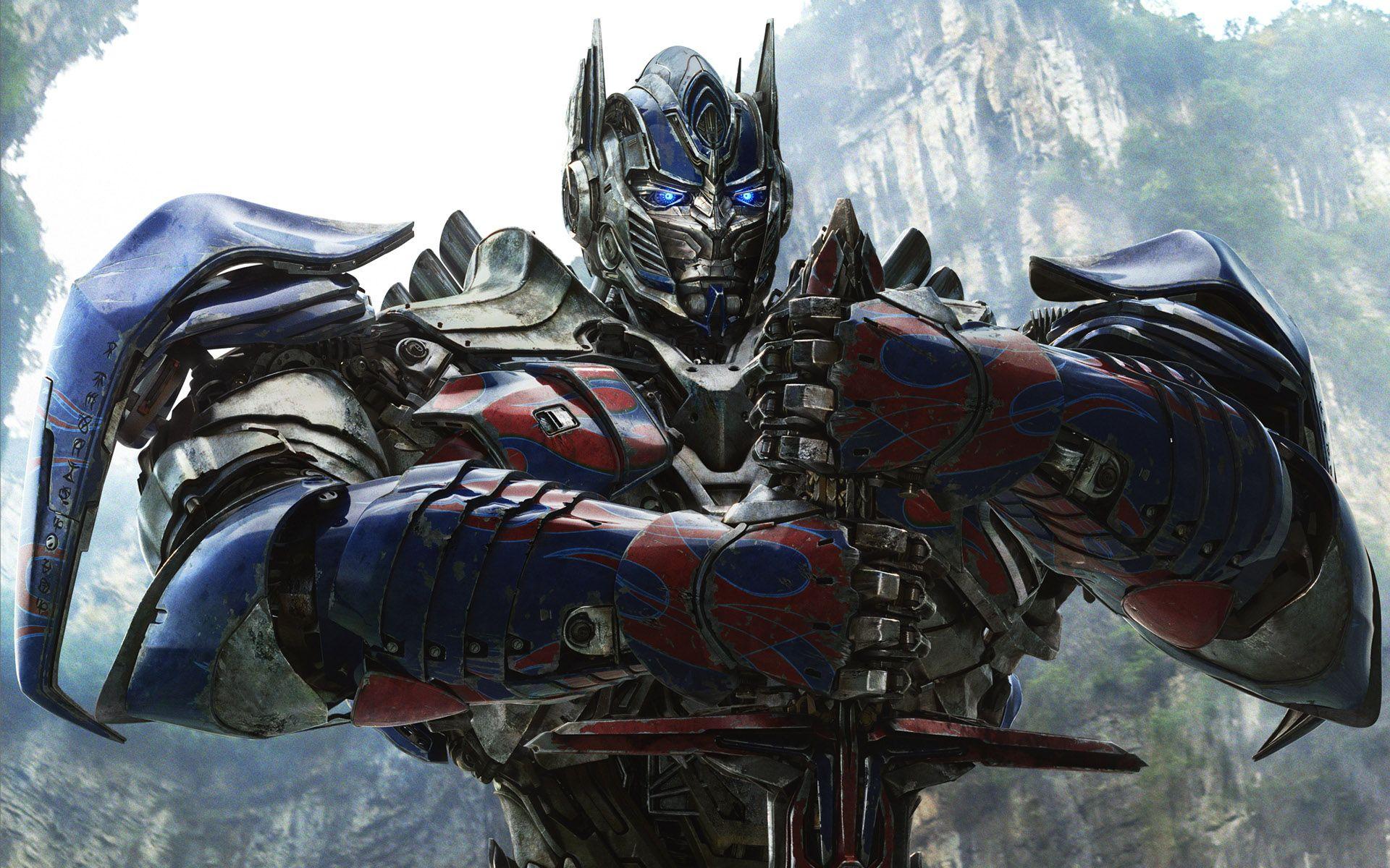 Optimus Prime Transformers 4 Post HD Wallpaper, Background Image