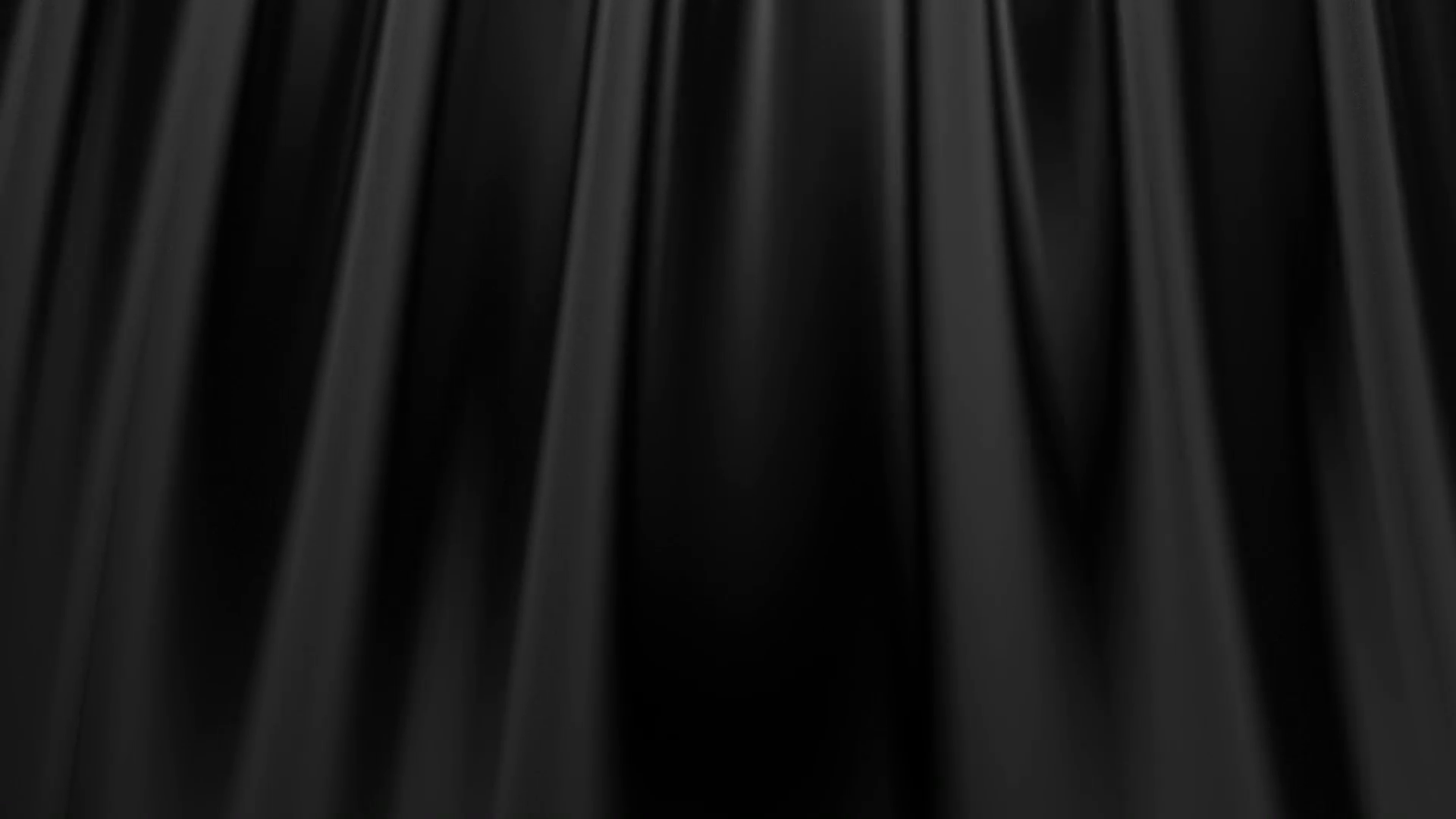Silk satin elegant flowing background loop black Motion Background