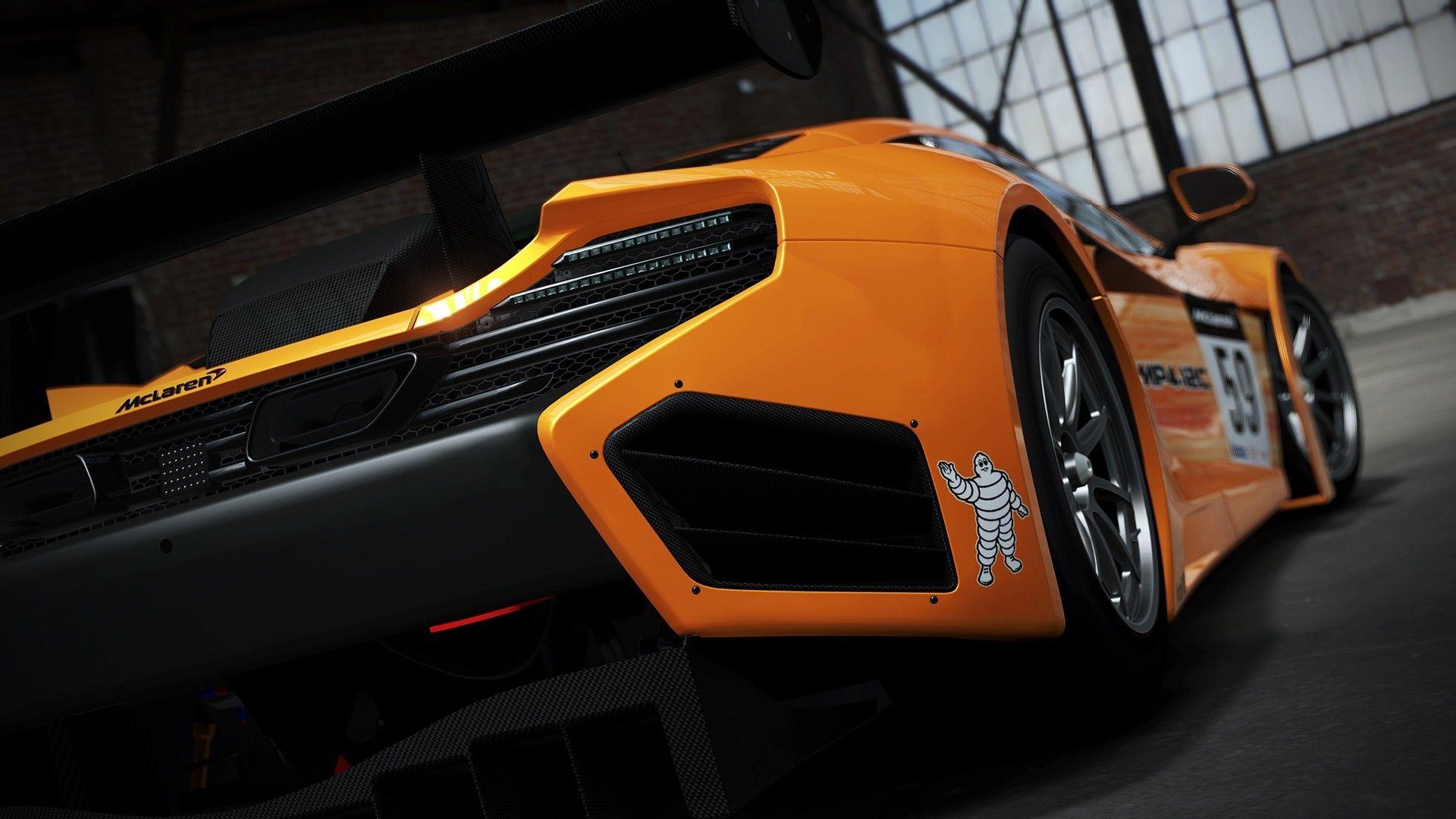 Xbox 360 Mclaren Mp4 12c Forza Motorsport 4 Wallpaper. AllWallpaper