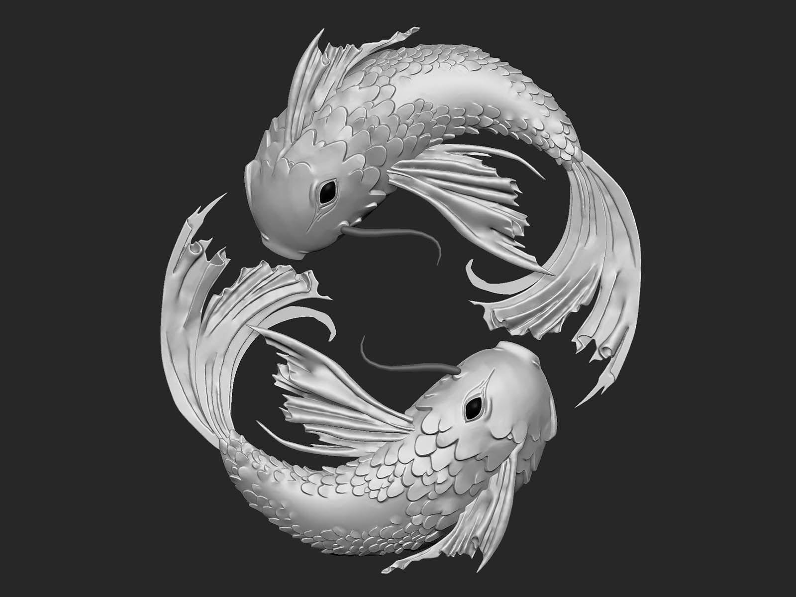 Tag: Pisces Wallpaper, Image, Photo, Picture and Background