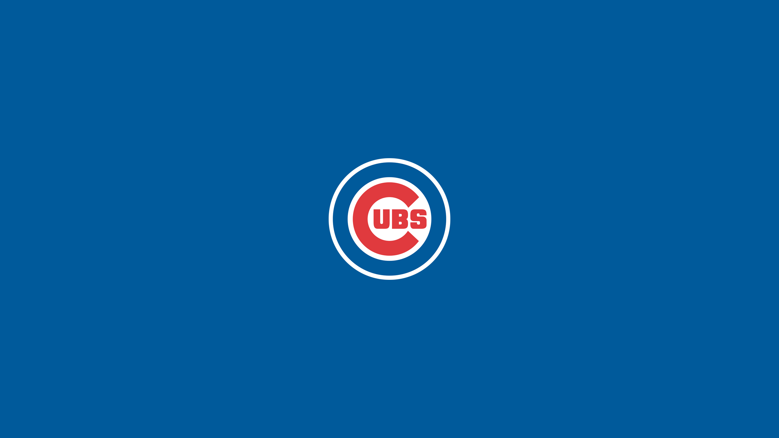 Wallpaper.wiki Mlb Chicago Cubs Logo Blue Image PIC WPE0011299