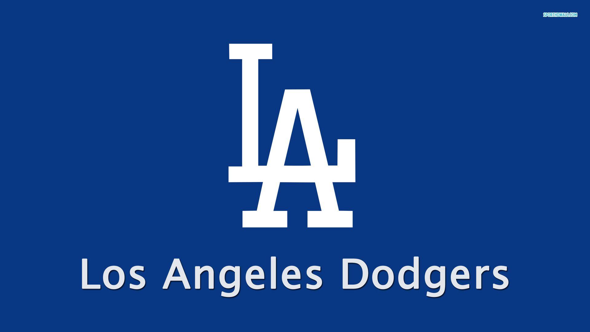 Los Angeles Dodgers Baseball Mlb Hd