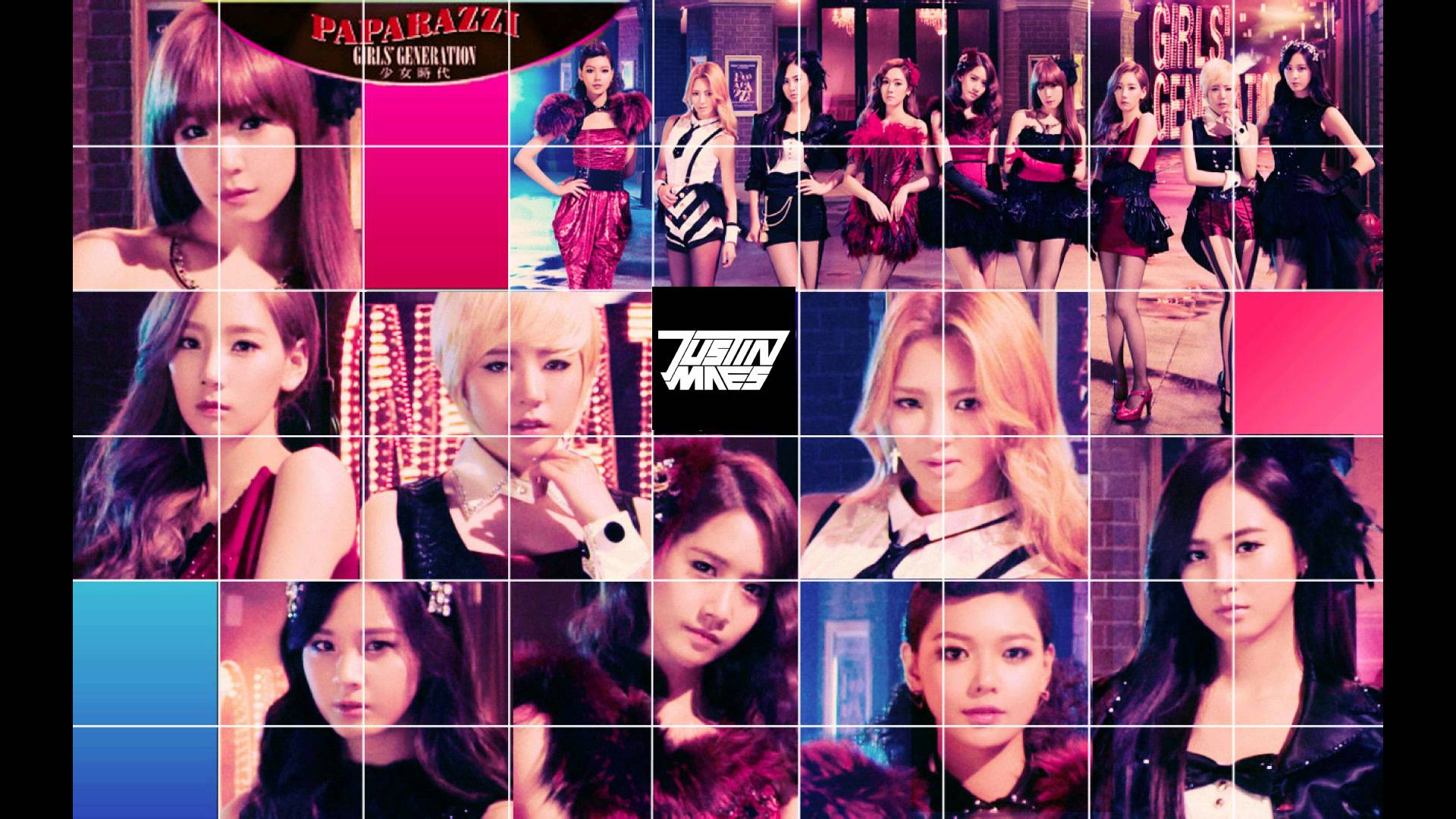 Snsd Paparazzi Wallpapers - Wallpaper Cave