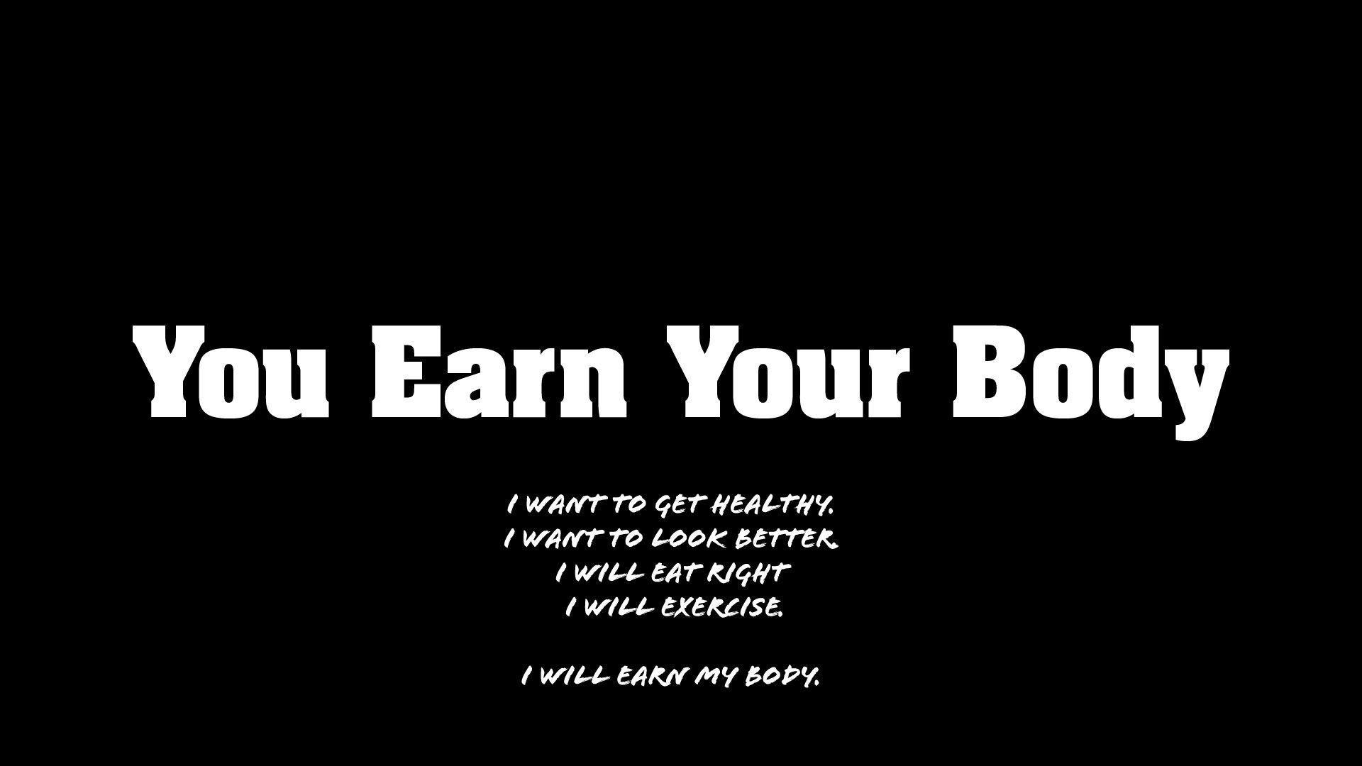 Fitness Wallpaper