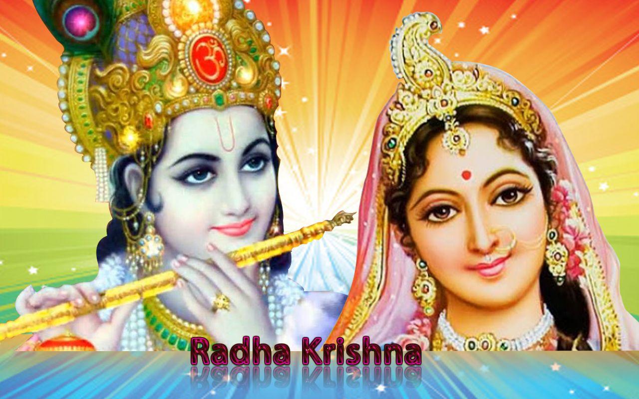Krishna image wallpaper, God Krishna photo