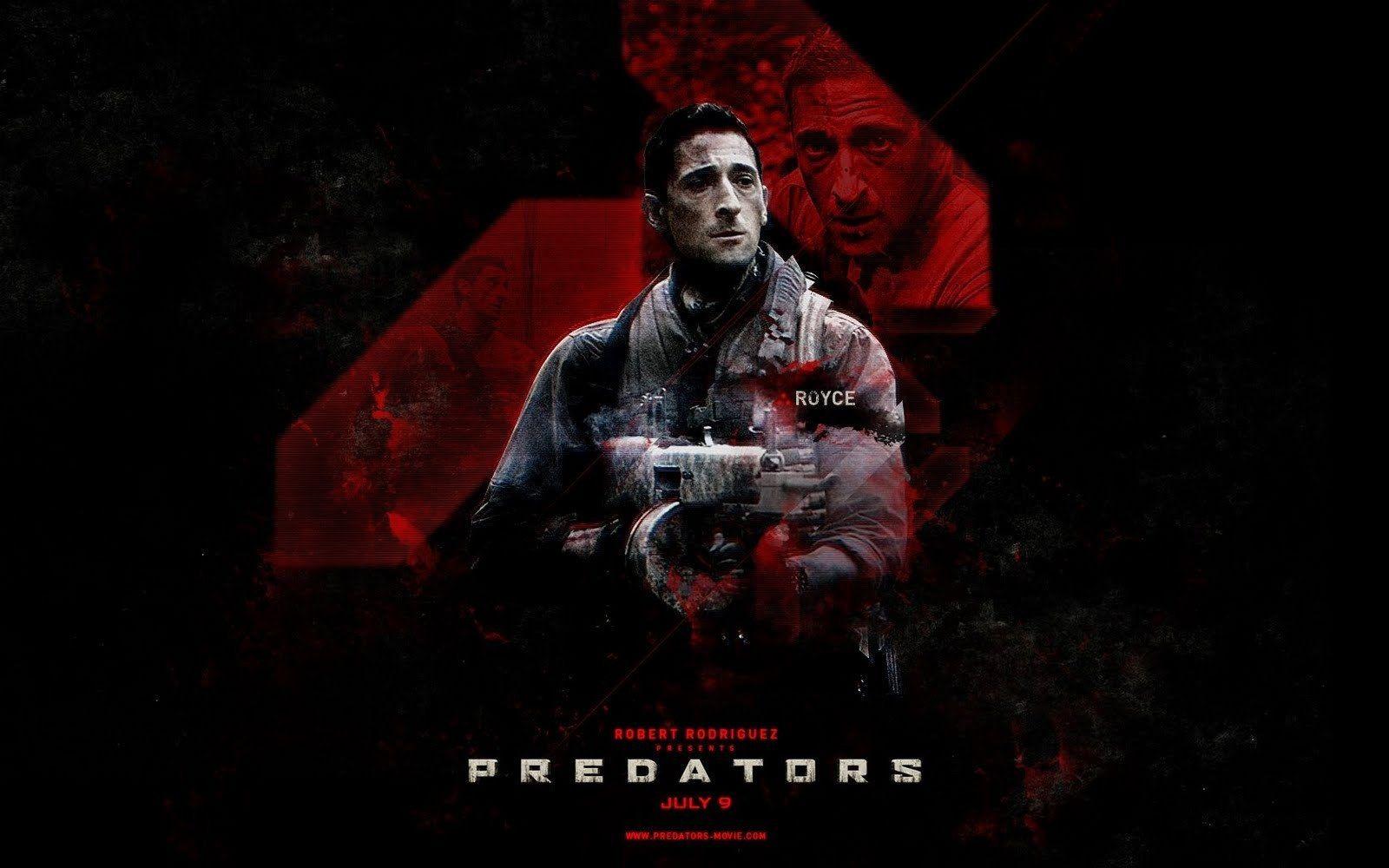 Predators (2010 movie) image Predators / Official Wallpaper HD