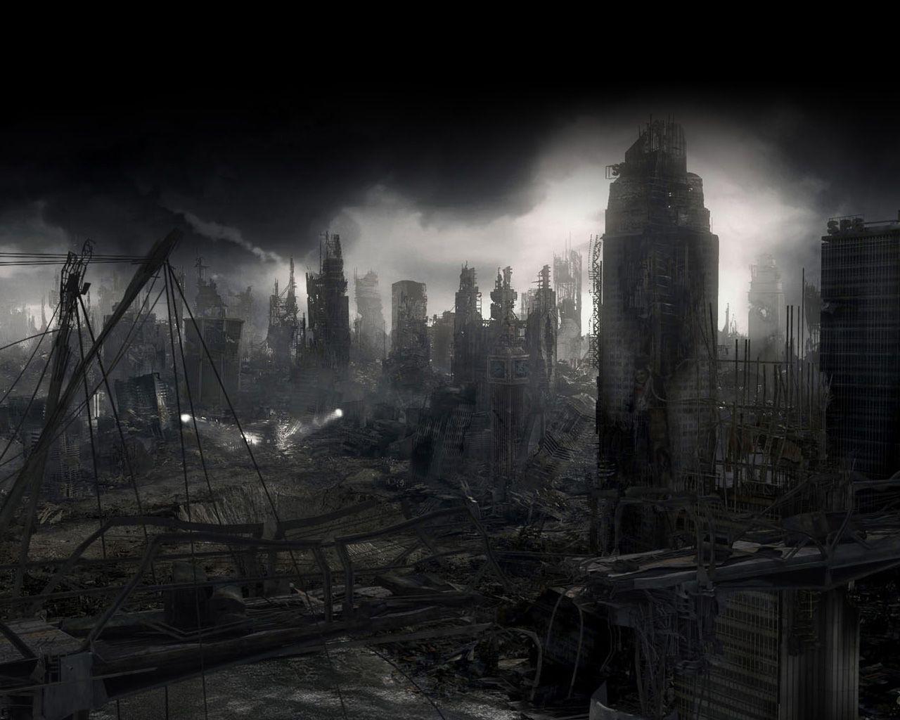 Post Apocalyptic Wallpaper and Background Imagex1024