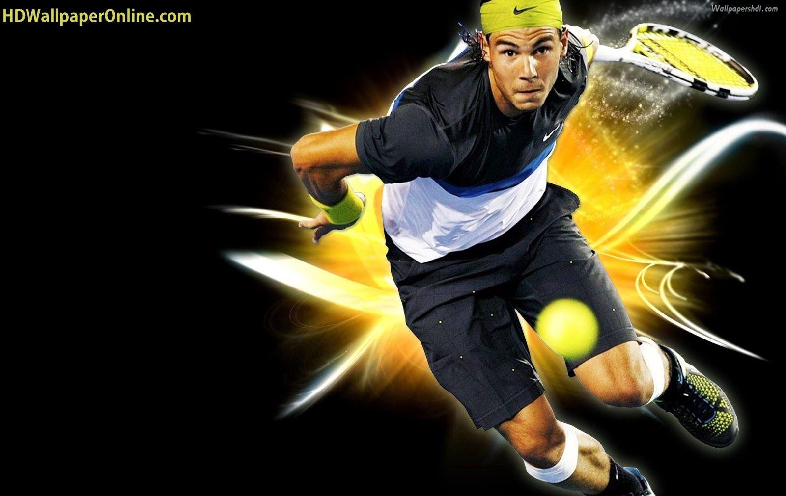 Rafael Nadal HD Wallpaper HD Wallpaper Online