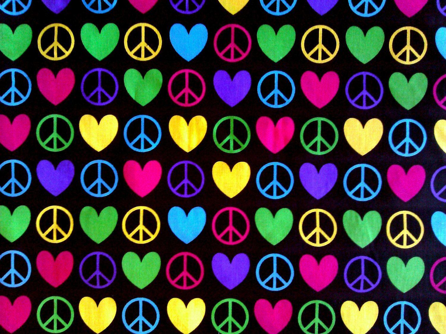 Peace Sign Desktop Wallpaper 58 images